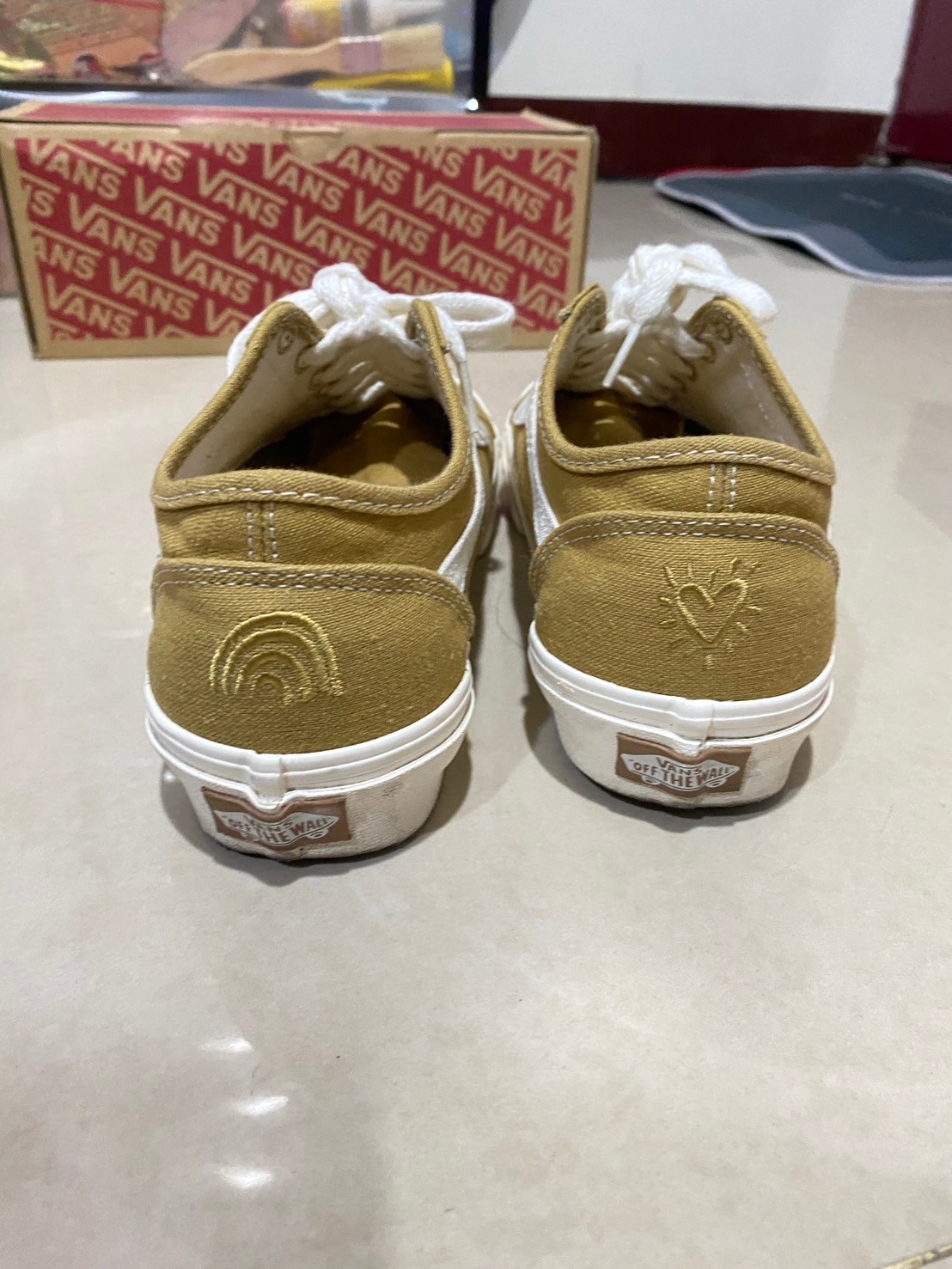全新 二手 Vans Old Skool 休閒鞋 GD 滑板鞋 型男 型女 | 蝦皮購物