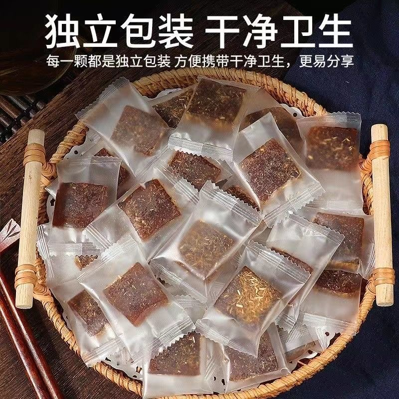 無添加蔗糖 ）枇杷甘草糕 甘草枇杷果糕 潤喉糖果糕 老少皆宜零食柑草枇杷膏糖琵笆糕軟糖琵琶批把乾糕 | 蝦皮購物