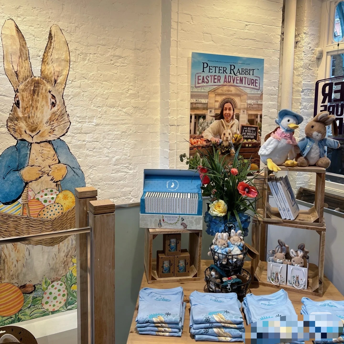 UK Peter rabbit 可愛兔兔鑰匙扣掛件 毛絨公仔 掛件 | 蝦皮購物