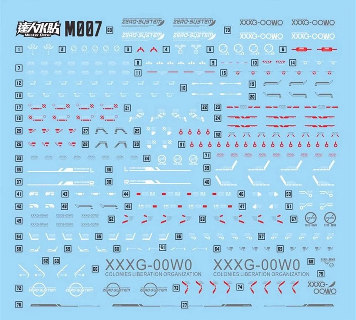 練功神物 【達人】MGSD M007 XXXG-00W0 飛翼零式鋼彈改/天使高達/掉毛.螢光水貼 | 蝦皮購物