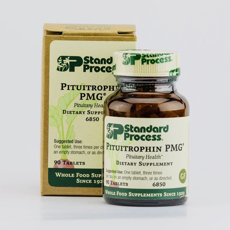 緋聞 🌺 Standard Process 💌 Pituitrophin PMG (6850) 👩🏻 | 蝦皮購物