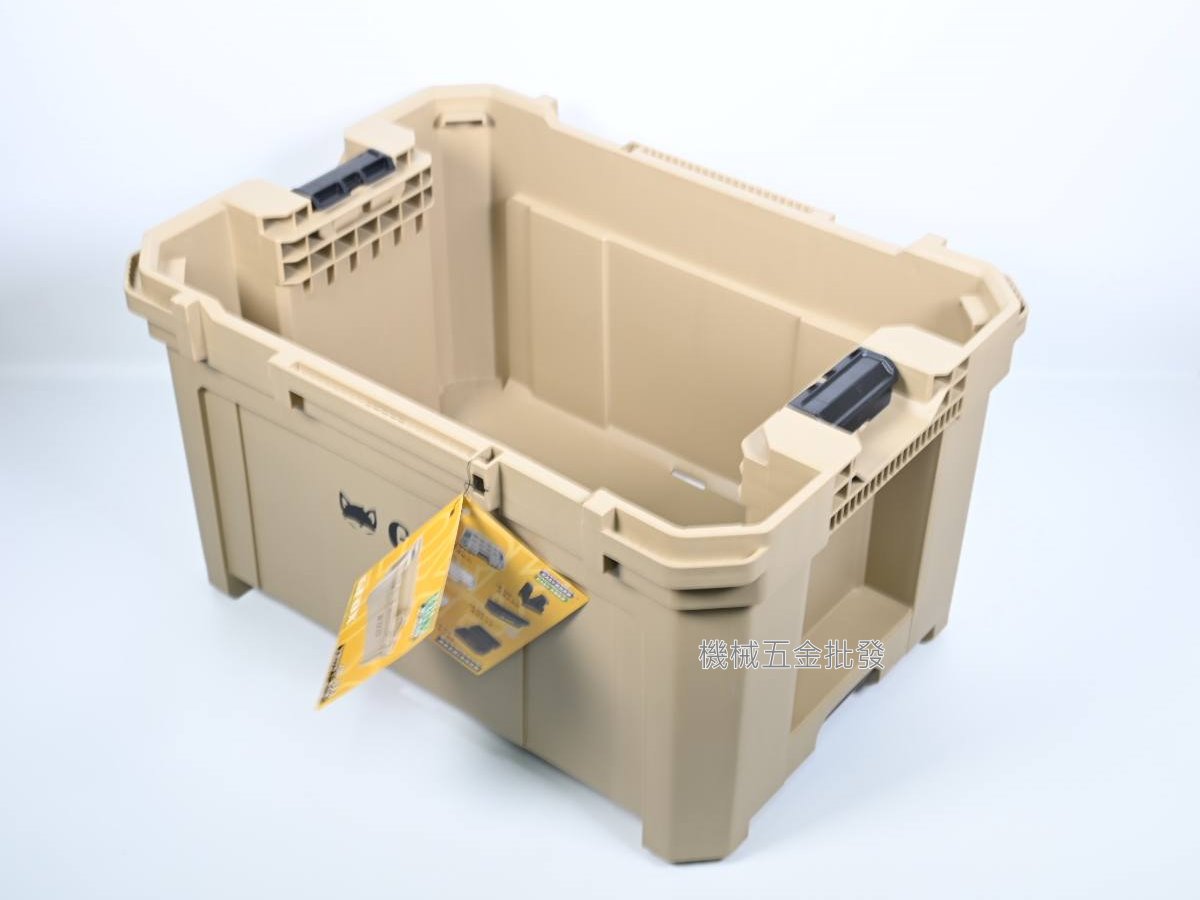 GFOX {風霸} GB-023 開口箱工具箱配件系統工具箱拖車工具箱堆疊