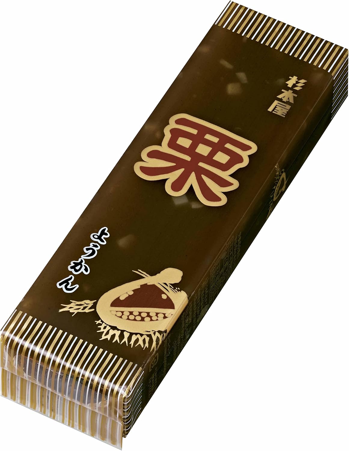 現貨快出｜杉本屋 栗羊羹 大納言紅豆羊羹 栗子羊羹 | 蝦皮購物