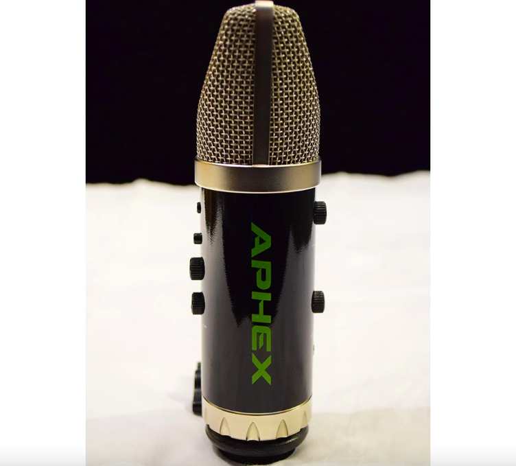 USBマイクAphex Microphone X Aphex Microphone X | Sweetwater