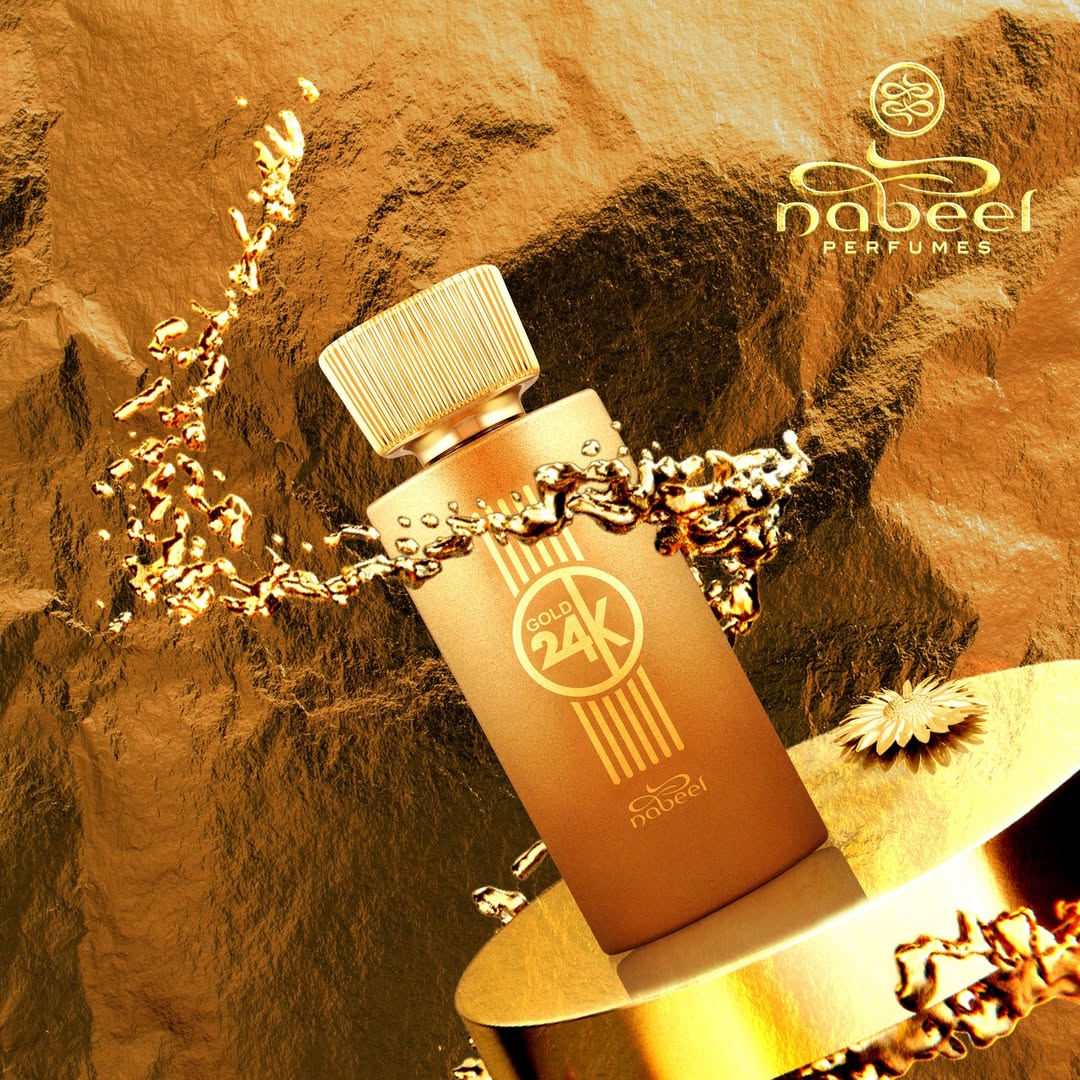 Nabeel Gold 24k 黃金的味道EDP 100ml 蝦皮購物