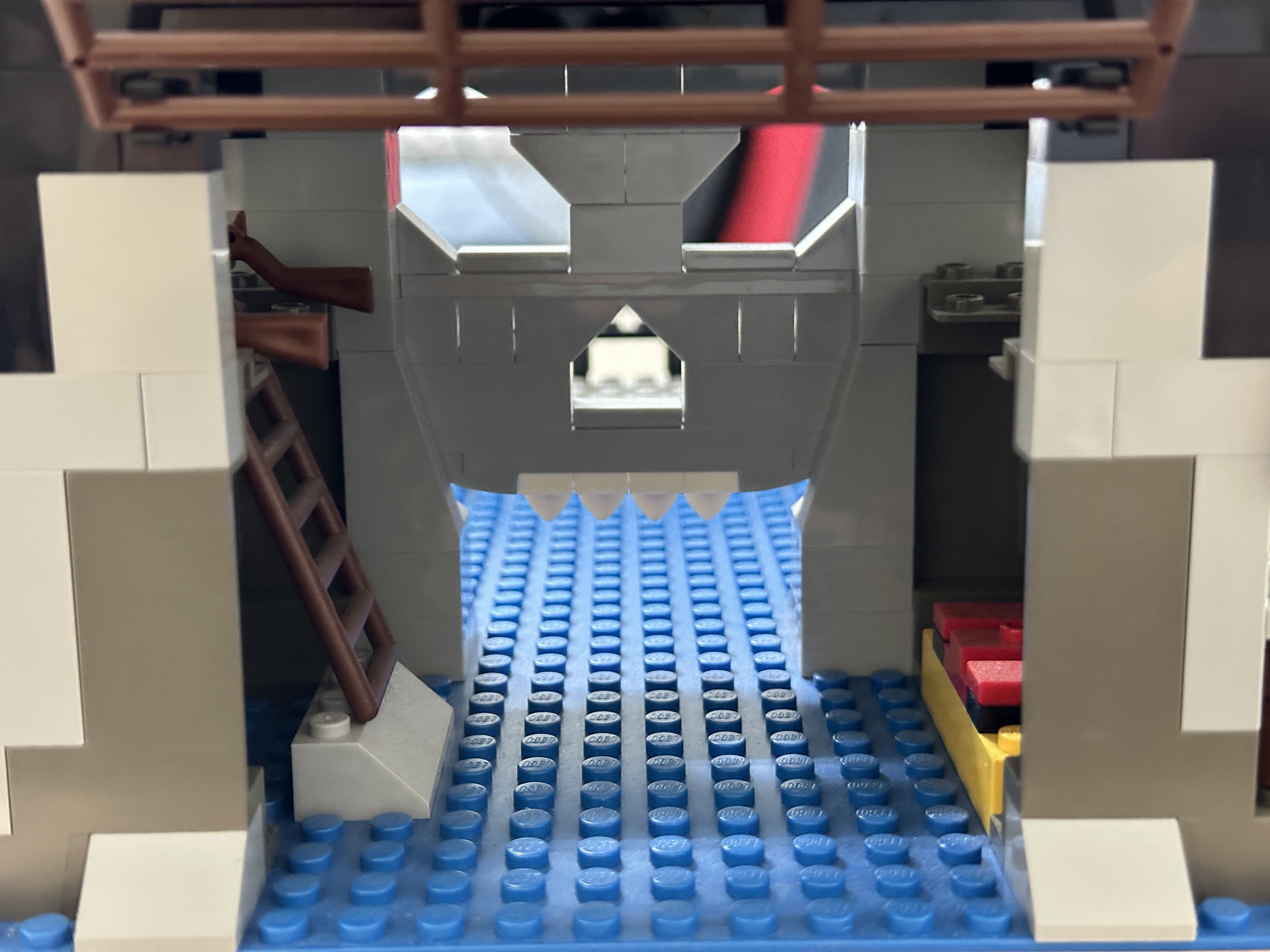 LEGO 樂高 6279 Skull Island 骷髏島 玩具 積木 Pirates 海盜系列 二手 MOC | 蝦皮購物