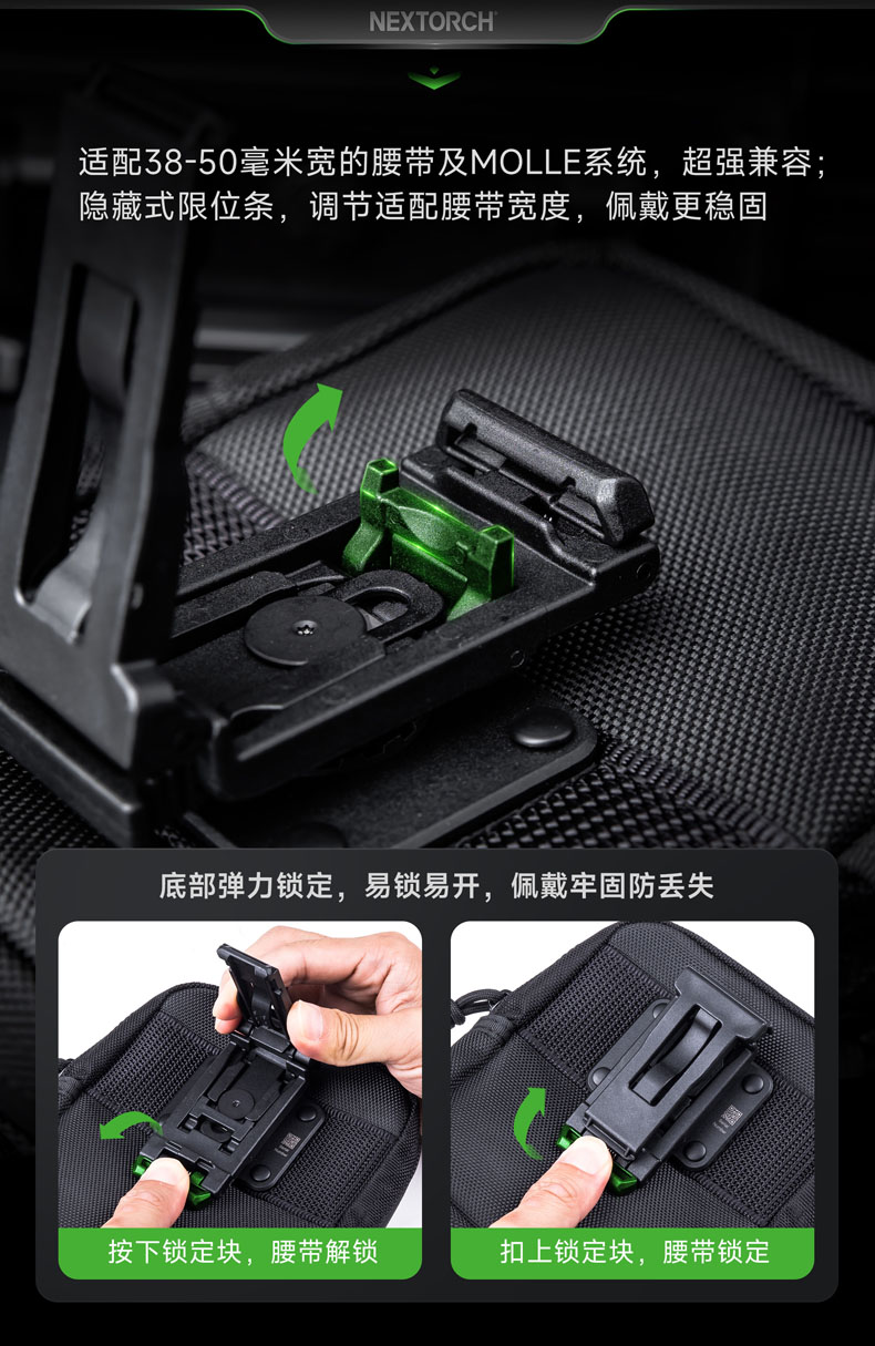 詮國 NEXTORCH V23 X-Carry NQ…
