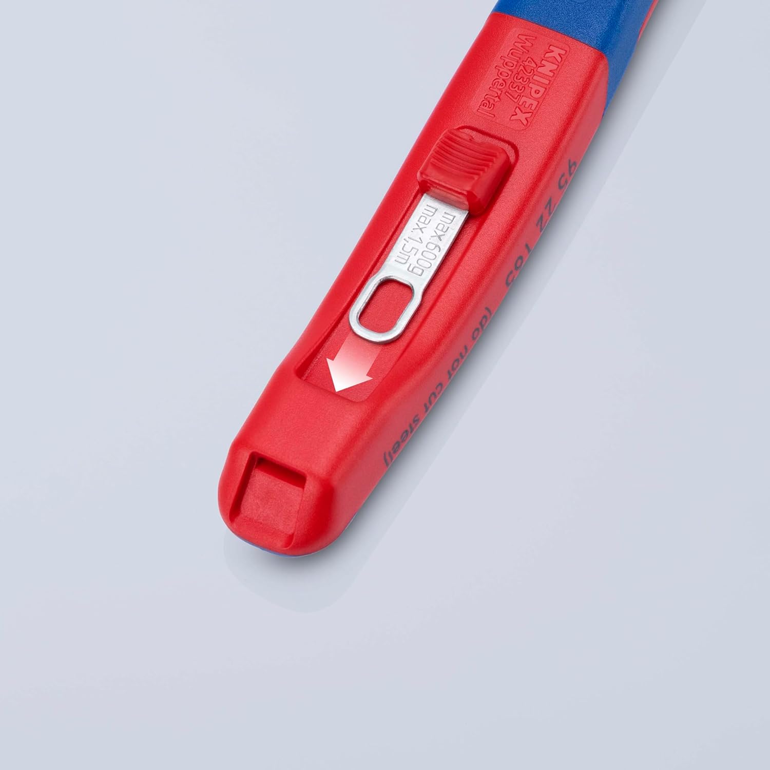 【美德工具】Knipex KNIPEXtend 00 62 10 TR握把尾端防墜吊環配件，可裝防墜繩 | 蝦皮購物