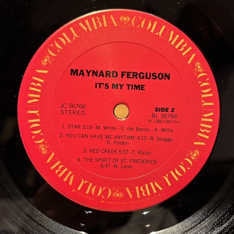 Maynard Ferguson – It's My Time | 蝦皮購物