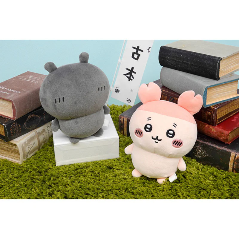 吉伊卡哇 古本屋 chiikawa 小偶 日本正版 17cm ti432 | 蝦皮購物