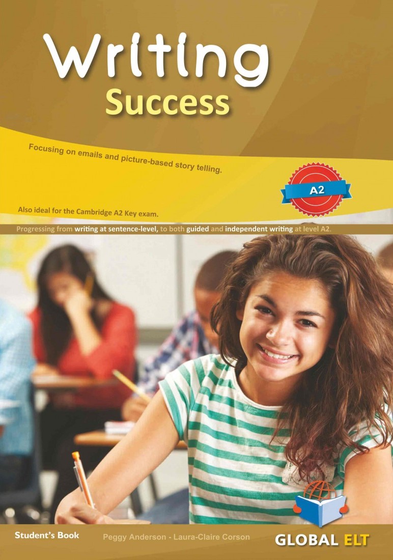 Writing Success A2 + Vocabulary Success A2 | 蝦皮購物