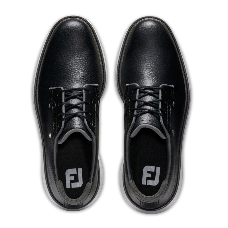 ＊立航高爾夫＊FootJoy Traditions 經典款 男鞋(無釘) #57941紳士皮鞋款 兩用無釘鞋 ,黑 | 蝦皮購物