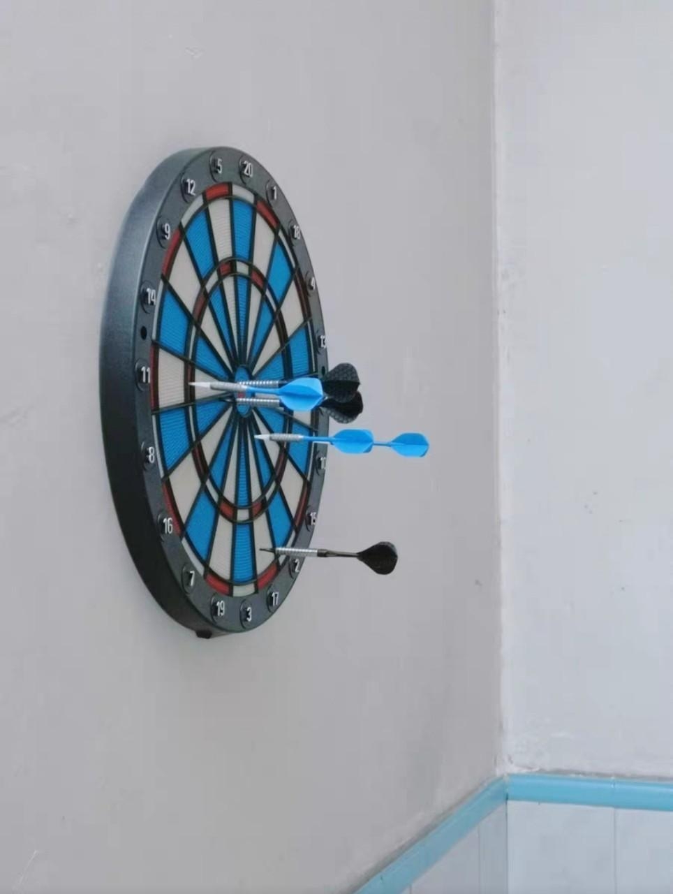 竹代購】迪卡儂代購電子軟式鏢靶組軟式鏢靶組飛鏢電子飛鏢射飛鏢標靶鏢身飛鏢遊戲飛鏢運動餐酒館餐廳| 蝦皮購物