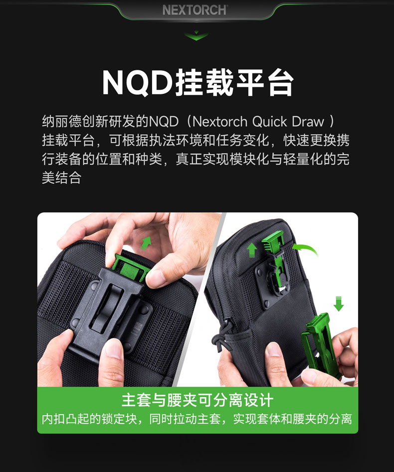詮國 NEXTORCH V23 X-Carry NQD平台模 …