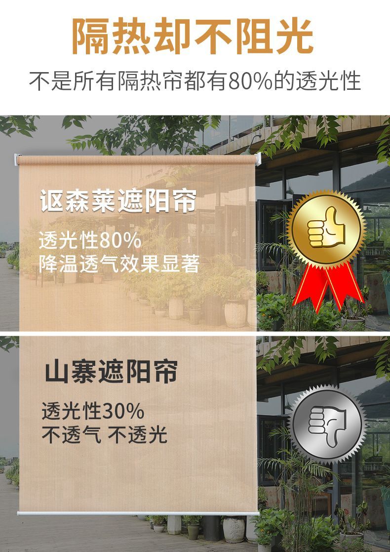 室外遮陽捲簾 遮陽網 遮陽捲簾 隔熱窗簾 陽台遮陽 拉簾 捲簾 窗簾 遮陽網 防曬網 遮光簾 透光 客廳落地窗戶遮陽簾 | 蝦皮購物