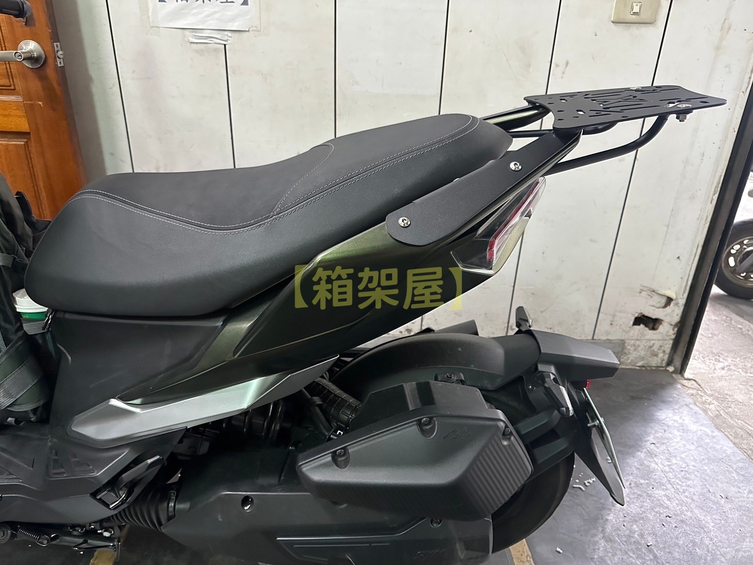 【新北新莊箱架屋】DRG2代 後架 DRG 2 龍2 漢堡架 DRG 二代 後箱架 DRG BT 貨架 DRG158 | 蝦皮購物
