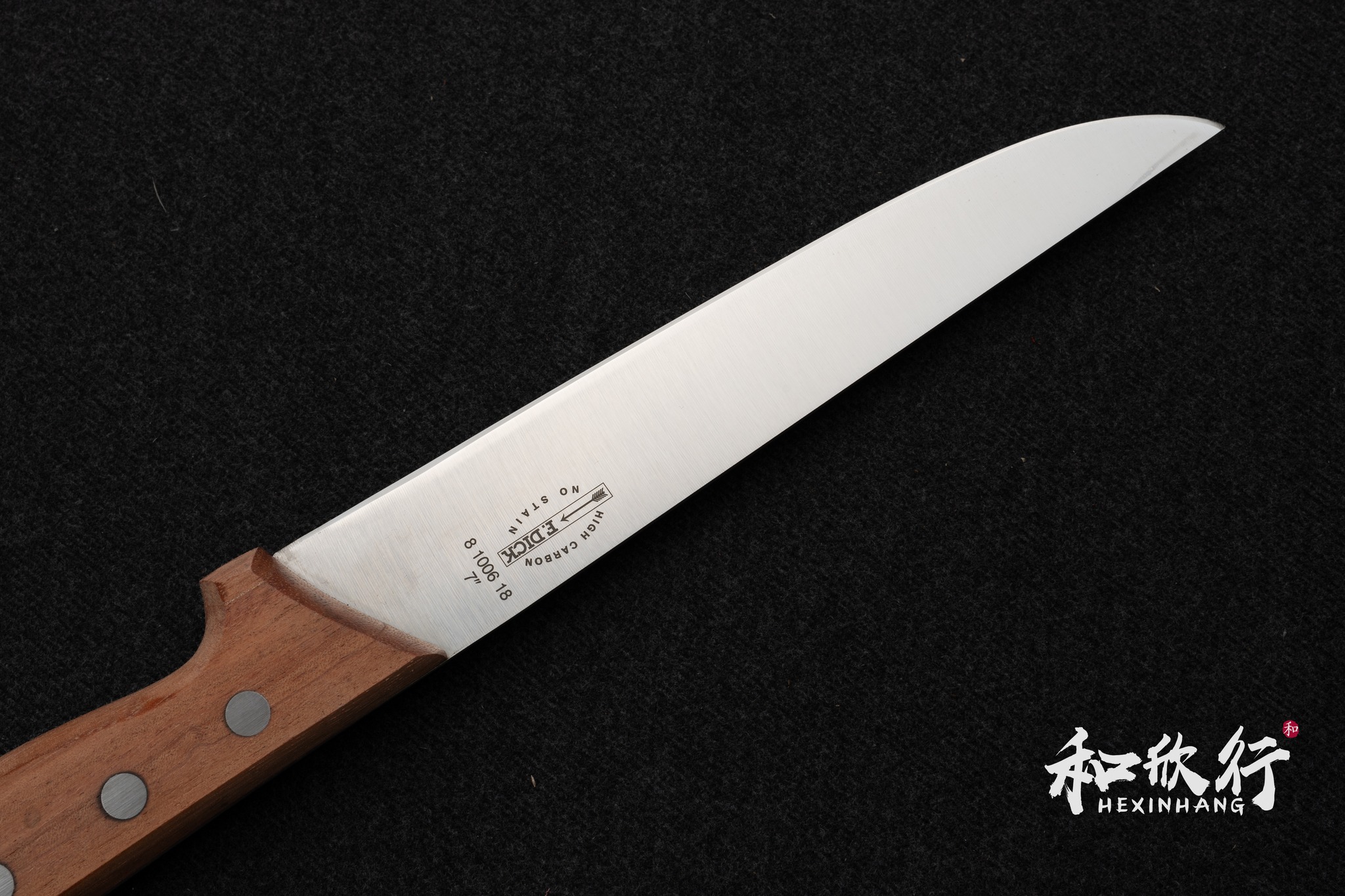 「和欣行」現貨、德國 F.DICK 8100618 肉刀 180mm | 蝦皮購物