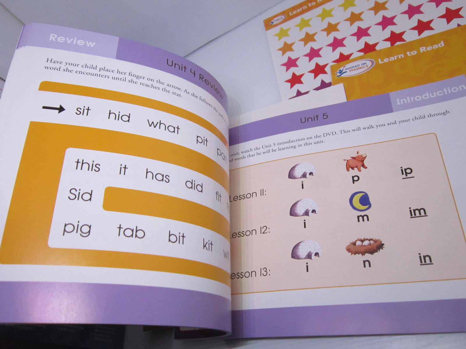 「二手書」Hooked on Phonics Learn to Read (K Level 1) Ages 4-6 英文 | 蝦皮購物
