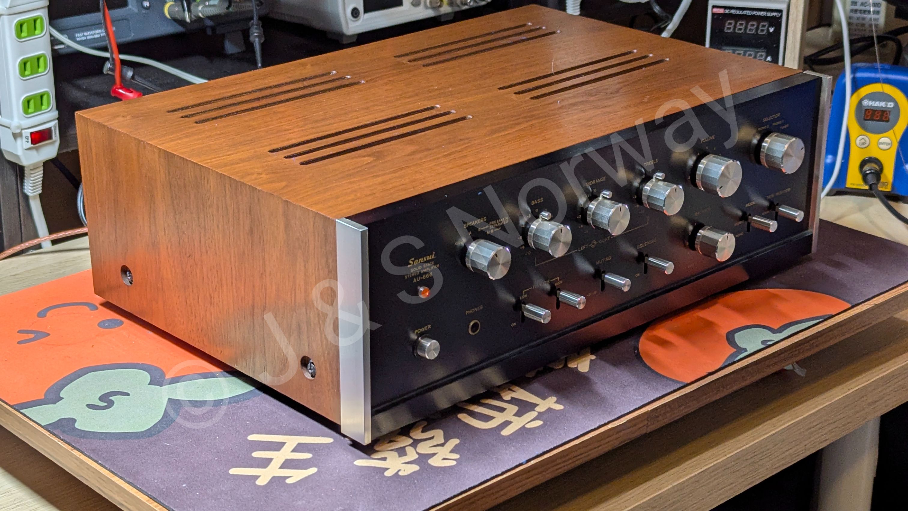 Sansui AU-666 (#3) 山水擴大機| 蝦皮購物 Sansui AU-666 (#3) 山水擴大機| 蝦皮購物