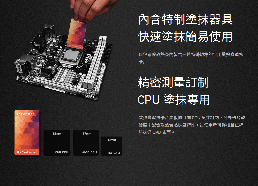 CRYORIG 快睿 CRYO-PASTE 7 CP7 散熱器 散熱膏 CPU 4g 現貨 導熱凝膠 散熱 | 蝦皮購物