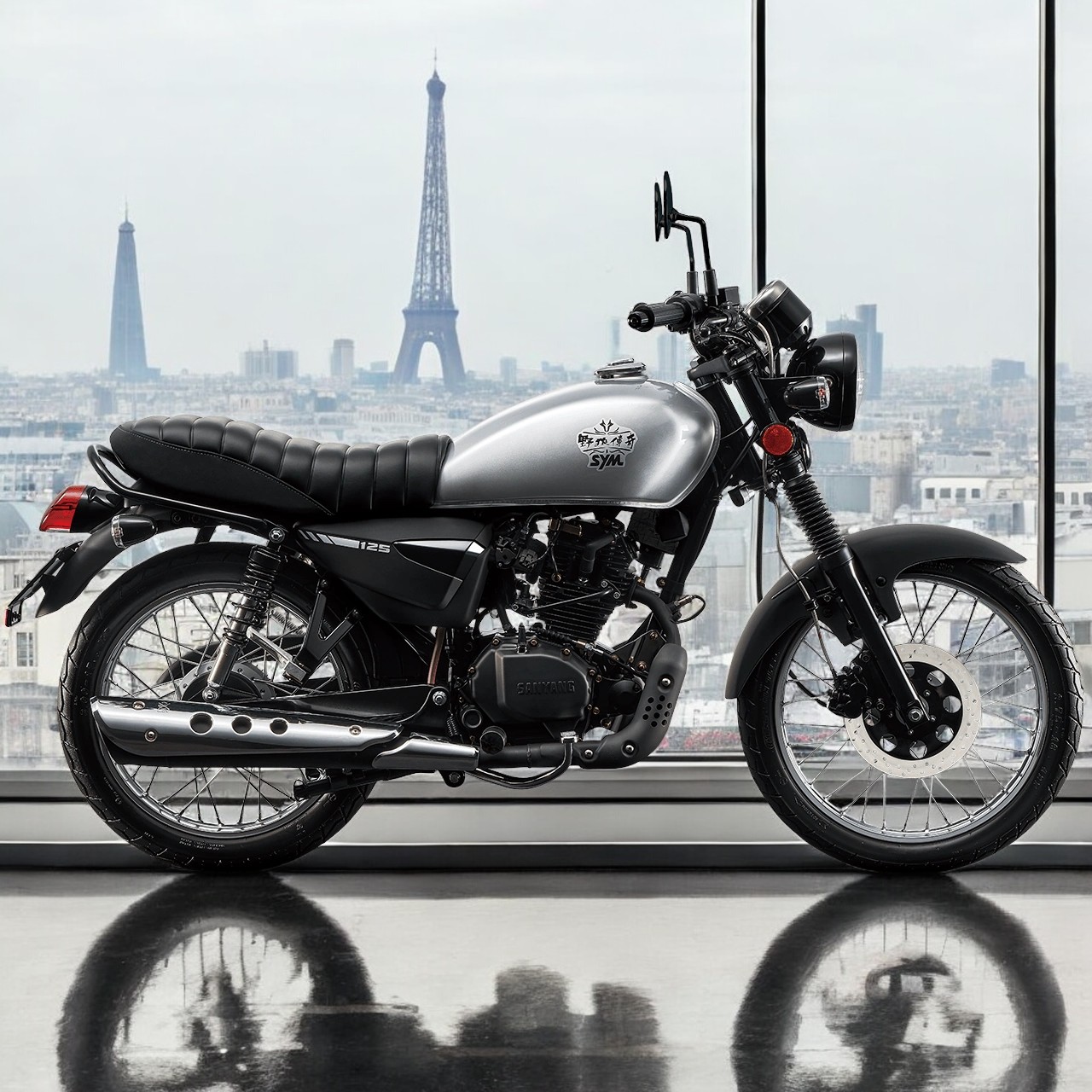 三陽機車 SYM 三陽機車 野狼125 鼓煞 野狼傳奇125 碟煞 新車 分期 114年3月 | 蝦皮購物