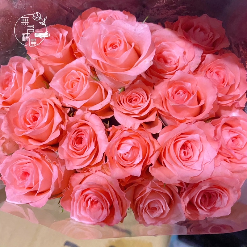 各式 鮮花 花束 現貨 玫瑰 桔梗 百合
