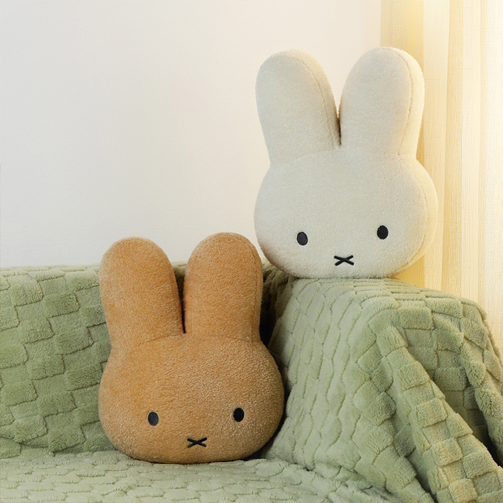 【MIFFYxVIPO】米飛大頭抱枕 40cm 大頭抱枕 boris 靠枕 抱枕 腰枕 午睡枕 枕頭 居家抱枕 | 蝦皮購物
