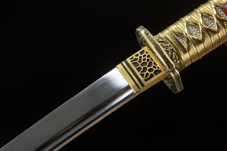 龍泉正品刀劍手工一體鍛造98式軍刀武士刀指揮刀日本刀東洋長刀鋼