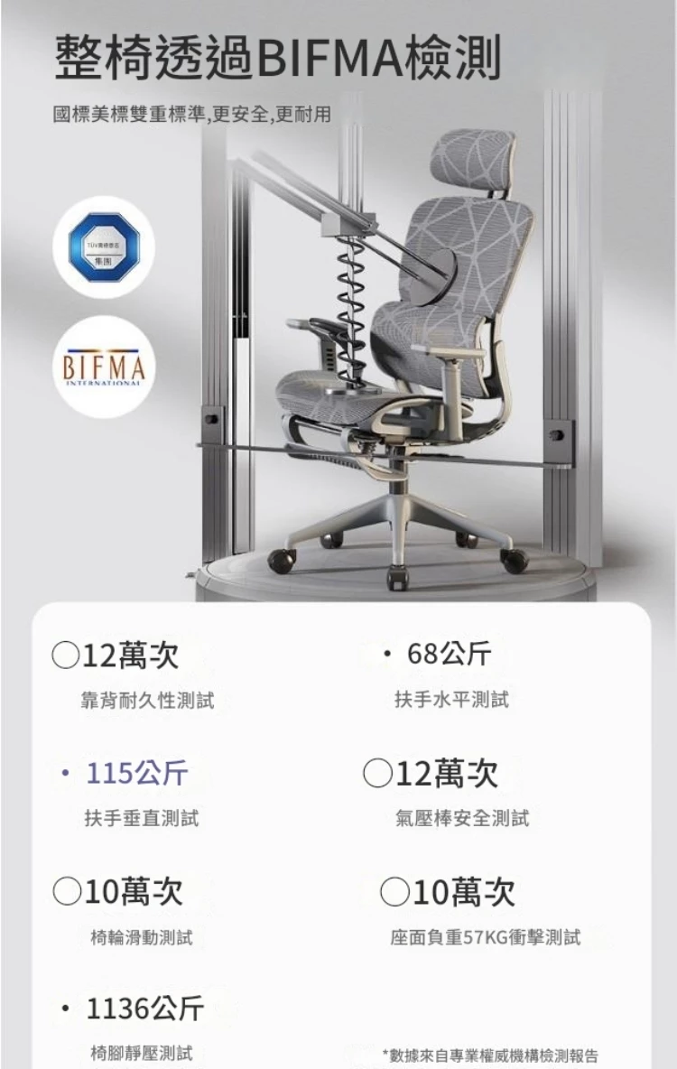 X-Win 高背人體工學電腦網椅 YM01S 8 X-Win 高背人體工學電腦網椅 YM01S 7