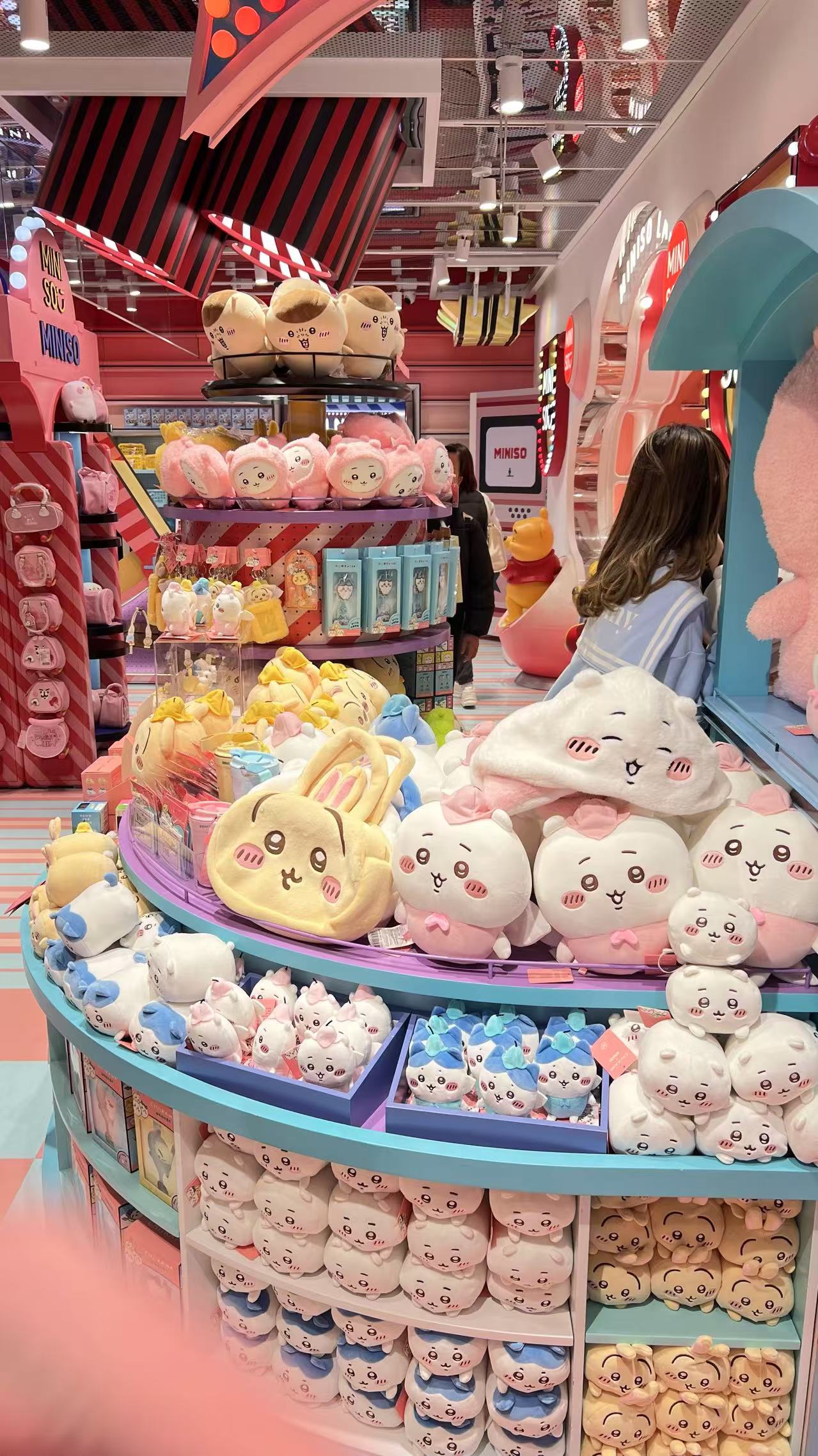上海 官方正版Miniso 全球一號店 實體代購 | 蝦皮購物