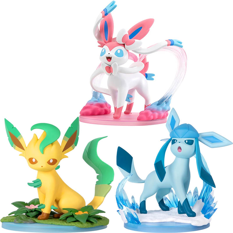 【HAHA小站】FU21077 寶可夢 寶可夢冰伊布款中尺寸模型 FUNISM 玩樂主義 Pokemon 冰伊布 模型 | 蝦皮購物