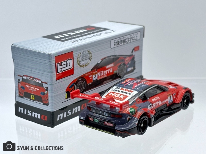 🎁會場限定🎁 TOMICA 多美2024 NISMO 富士賽道Niterra MOTUL Z SUPER