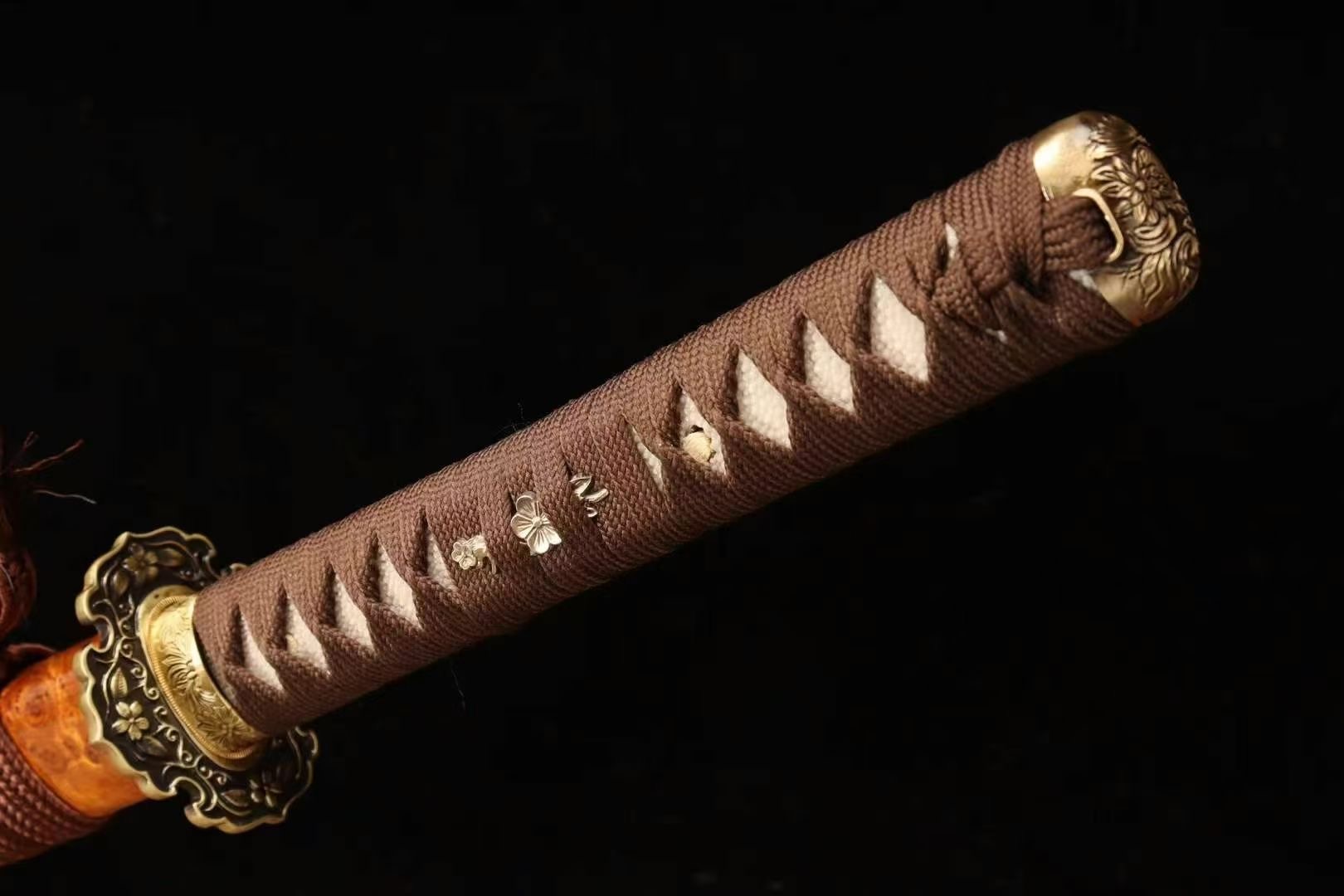 【千羽】龍泉刀劍 神佑武士刀 T10燒刃一體手工鍛打太刀 寶劍 Katana 居合打刀 長劍 硬劍 收藏擺件 未開刃 | 蝦皮購物