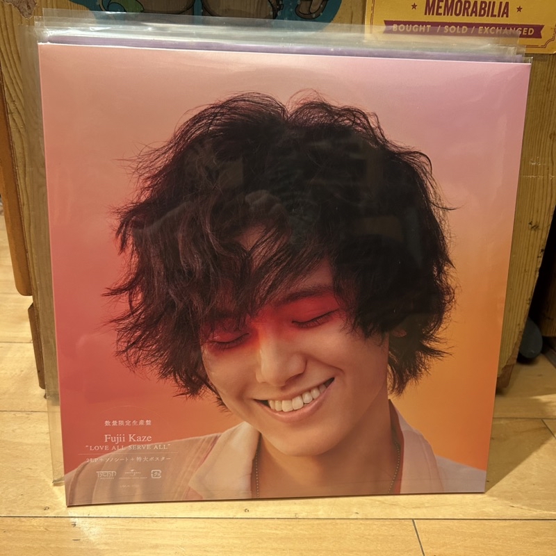 藤井風　ベジT　LOVE ALL SERVE ALL 藤井風「Love All Serve All」2022 full album fujii kaze