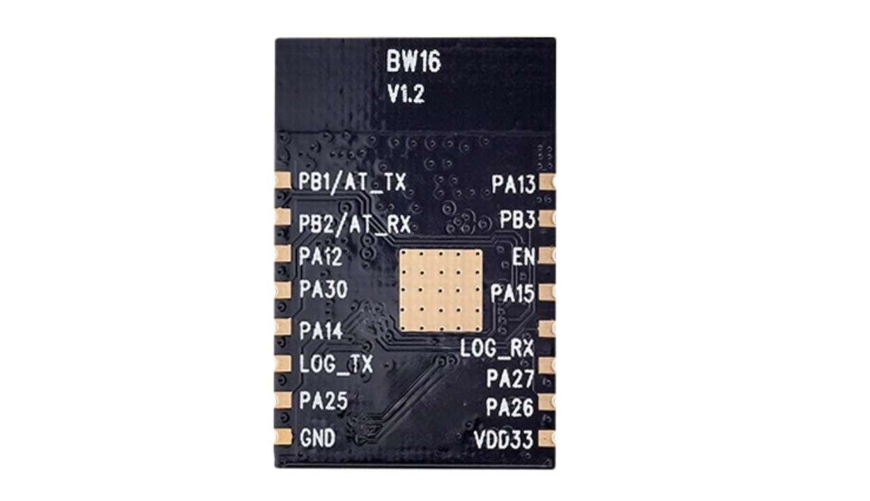 iCShop RTL8720DN 雙頻 Wi-Fi+藍牙模組 BW16 板載天線 IPEX天線 | 蝦皮購物