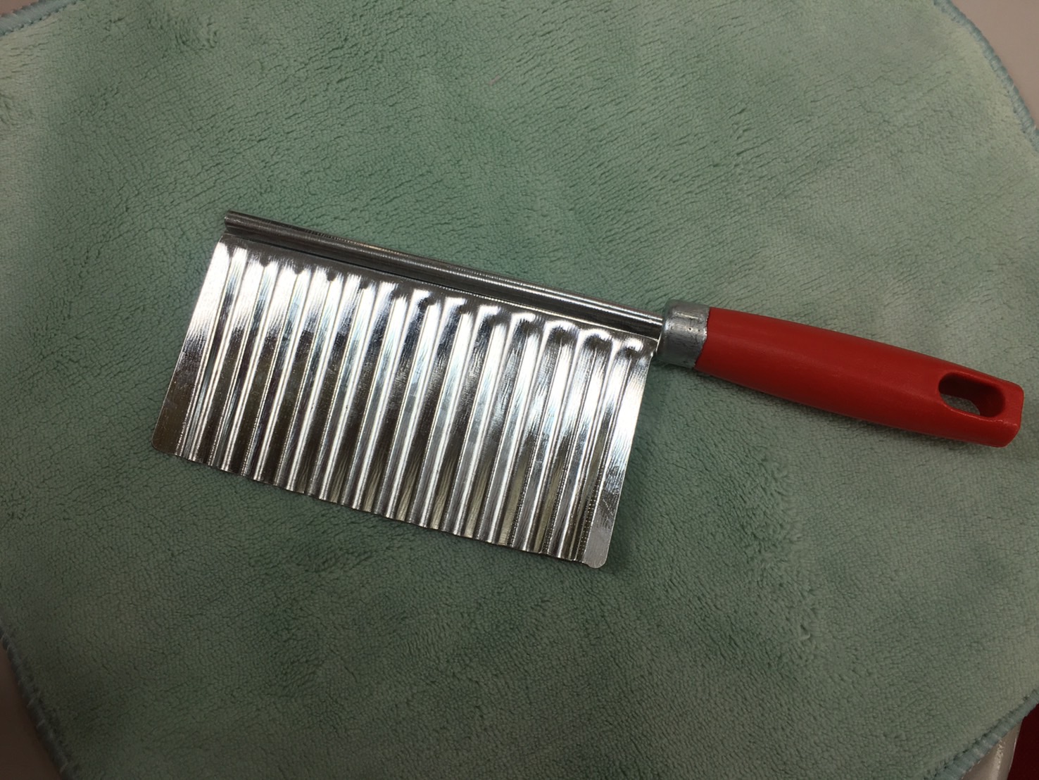 簡易型波浪刀 CP值高 無敵好切波浪刀 薯條專用切刀 | 蝦皮購物