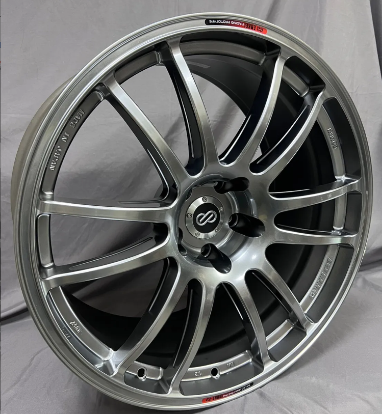 頂尖】全新日本enkei鋁圈GTC01 19吋旋壓鋁圈8.5j 5x114.3/8j 5x100 HSB