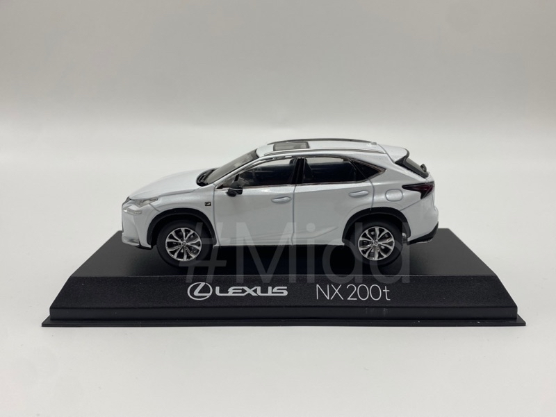 Lexus Nx 1/43模型車Nx200t 稀有日本Kyosho京商🇯🇵 | 蝦皮購物
