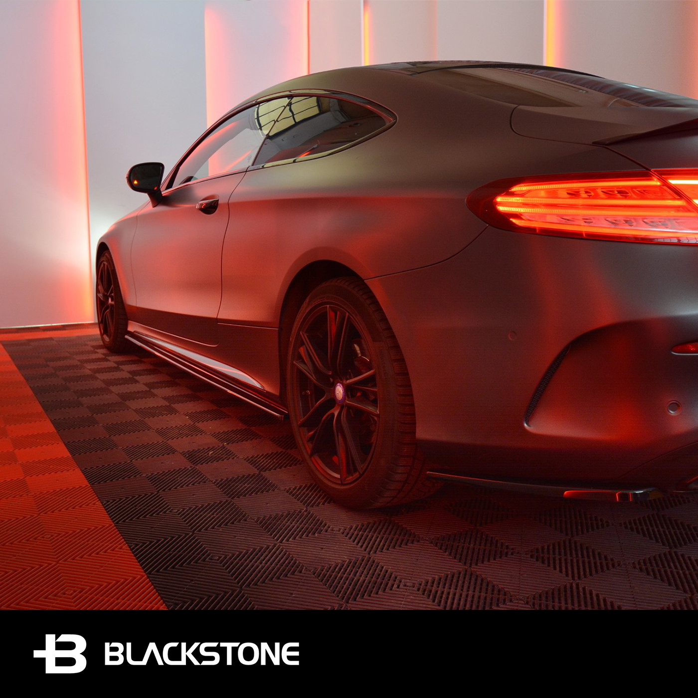 【黑石研創】現貨 Maxton Design Benz C-CLASS W205 COUPE AMG-LINE 側裙 | 蝦皮購物