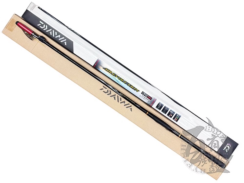 ◎百有釣具◎DAIWA AIR EVOLUTION 輕量化磯釣竿2.25 1/1.25/1.5