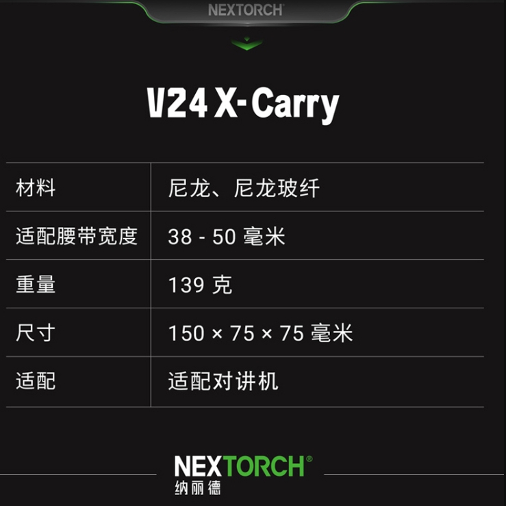 詮國 NEXTORCH NQD平台模組化對講機組 | V24 X-Car…