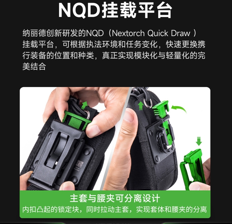 詮國 NEXTORCH NQD平台模組化對講機組 | V24 X-Carry | …