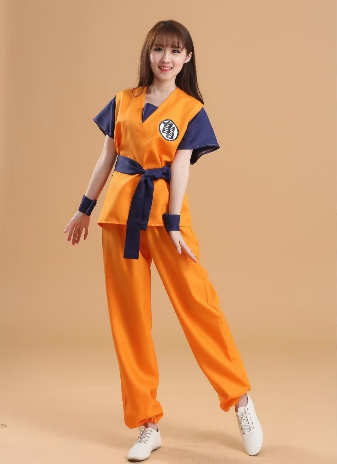 🔥桃園出貨🔥龍珠cos服 悟空動漫cosplay 萬圣節演出服 練功服 角色扮演服 漫展服飾 cosplay 舞臺表演服 | 蝦皮購物