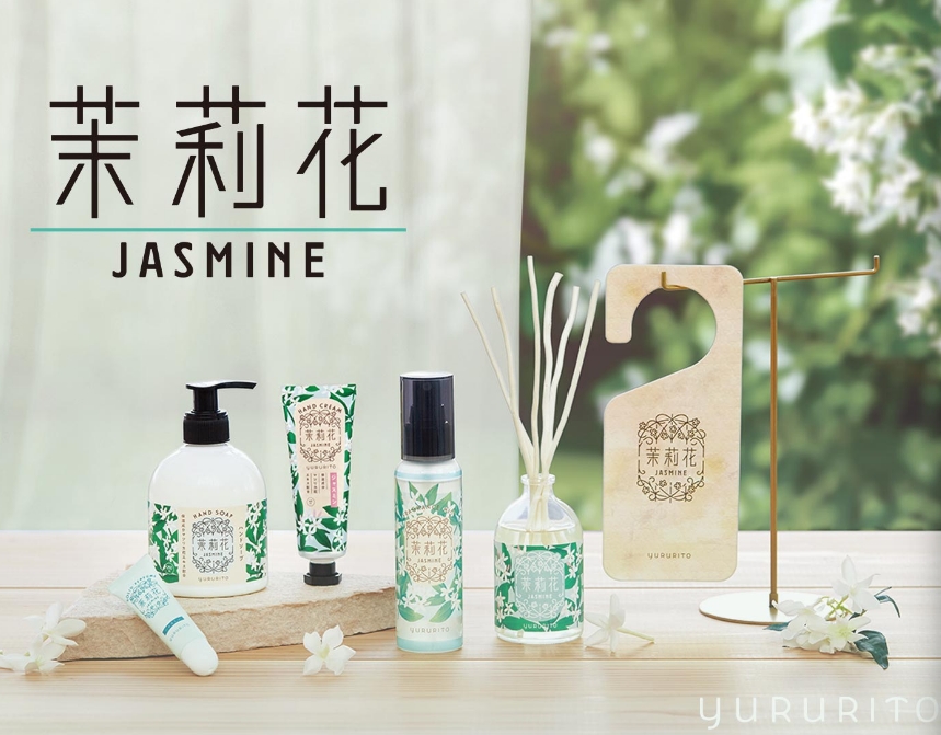 日本製 YURURITO 茉莉花 身體香氛 髮香噴霧 100ml ゆるりと 香氛噴霧 身體香水 揉製香水 用擦的香水 | 蝦皮購物