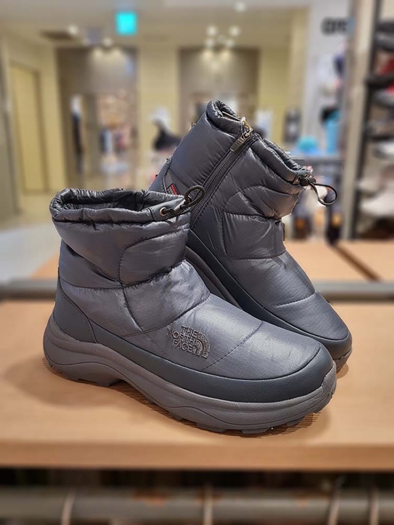咖啡23到貨）正品韓國北臉代購《THE NORTH FACE》男女BOOTIE