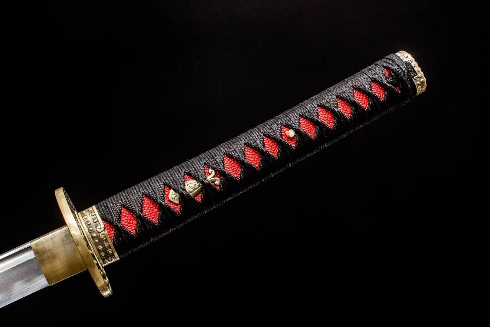 精品【嵐又武士】燒刃-武士刀 日本刀 居合刀 太刀 打刀 日式指揮刀 Katana 居合道練習 一體鍛打寶劍漢劍未開刃 | 蝦皮購物
