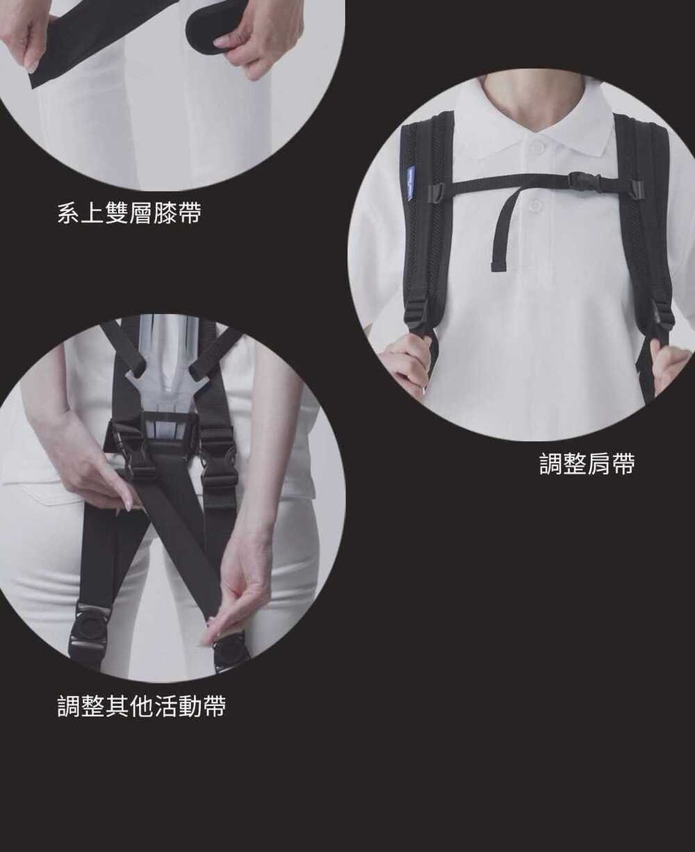 日本製外骨骼型輔助套裝 Support Jacket Bb+ Air | 蝦皮購物