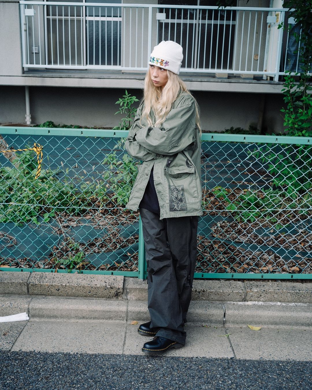 【車庫服飾】thisisneverthat Grateful Dead GD Iconography Jacket | 蝦皮購物