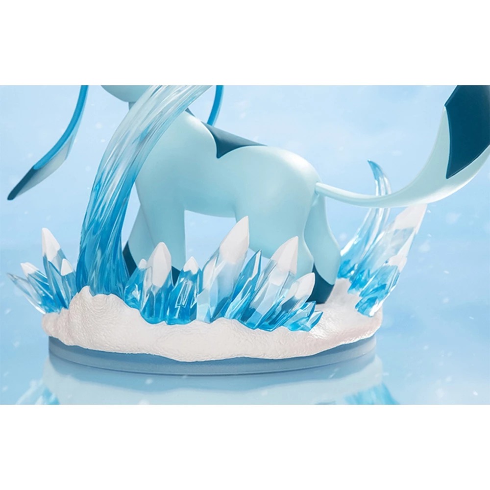 【HAHA小站】FU21077 寶可夢 寶可夢冰伊布款中尺寸模型 FUNISM 玩樂主義 Pokemon 冰伊布 模型 | 蝦皮購物