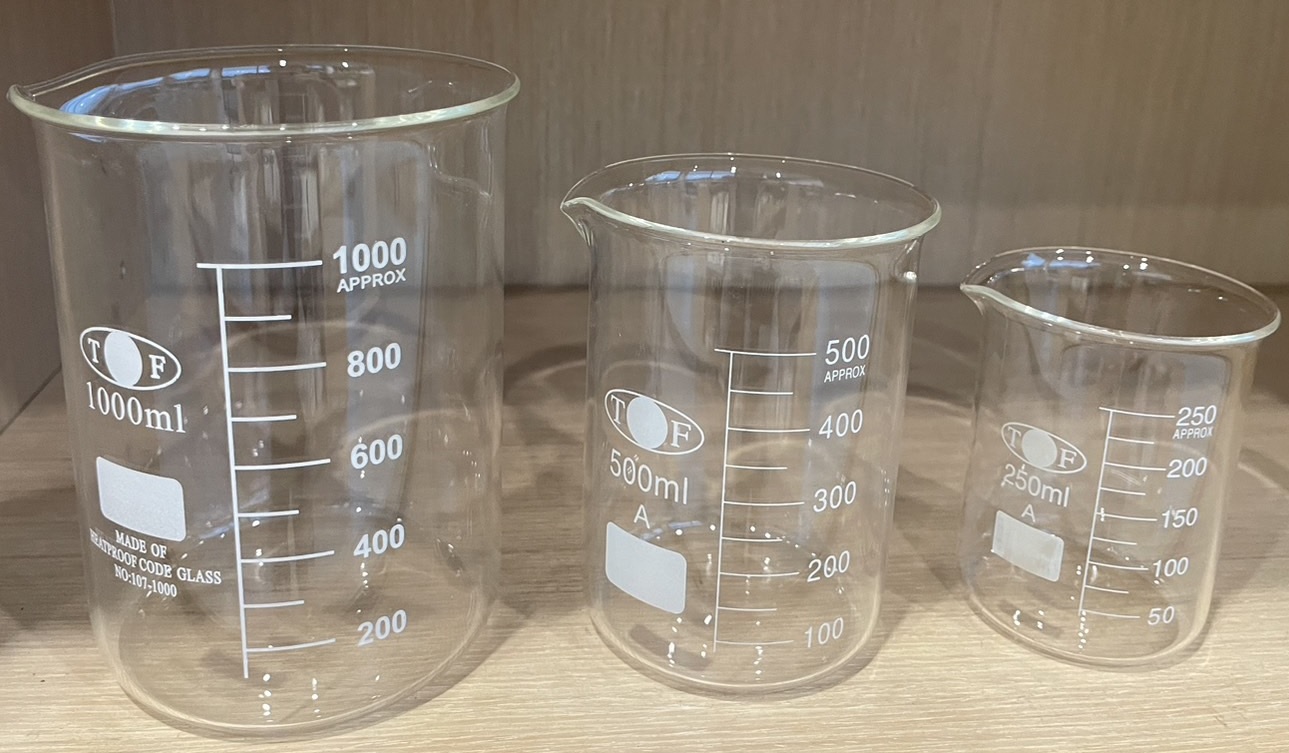 尼歐NIO 量杯 燒杯 玻璃燒杯 刻度嘴燒杯 實驗器材 50ML 100ML 250ML 500ML 1000ML | 蝦皮購物